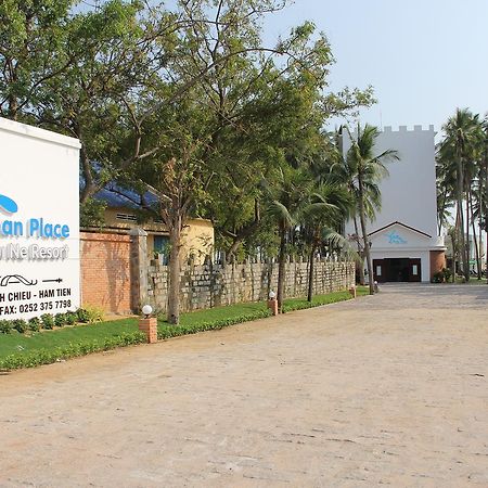 Ocean Place Mui Ne Resort Buitenkant foto