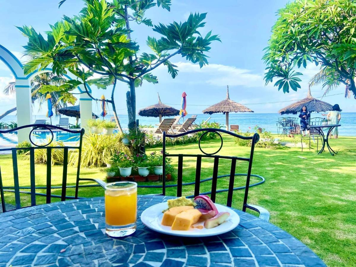 Ocean Place Mui Ne Resort Buitenkant foto