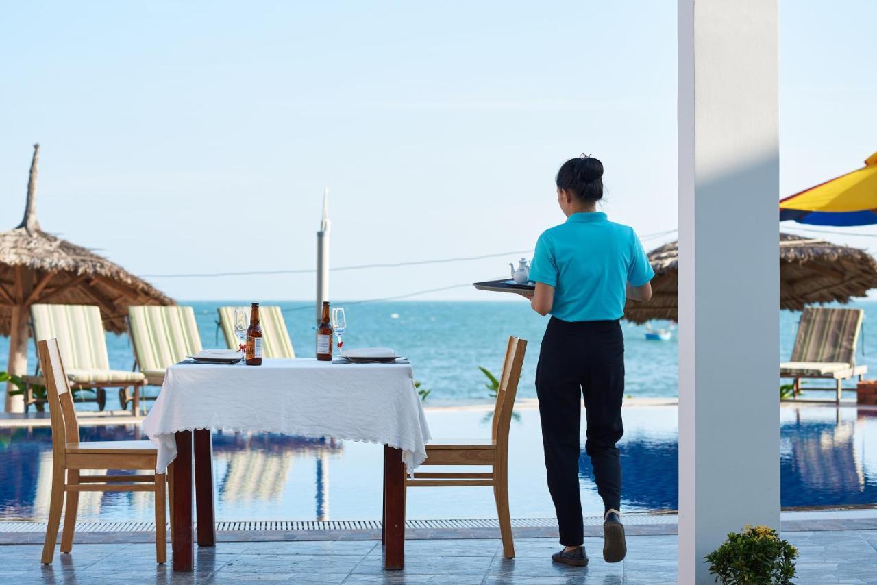 Ocean Place Mui Ne Resort Buitenkant foto