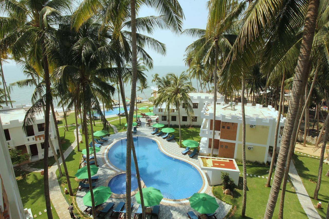 Ocean Place Mui Ne Resort Buitenkant foto