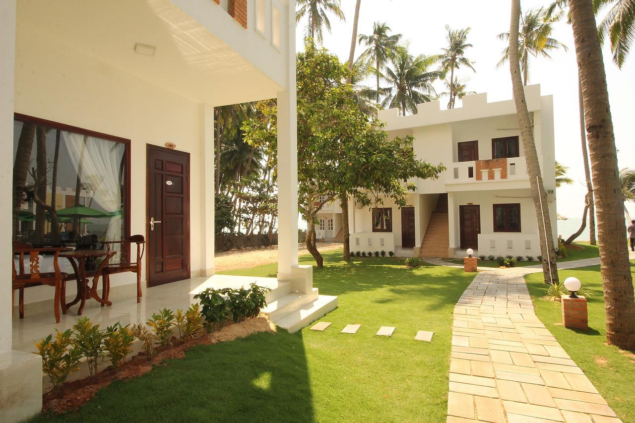 Ocean Place Mui Ne Resort Buitenkant foto