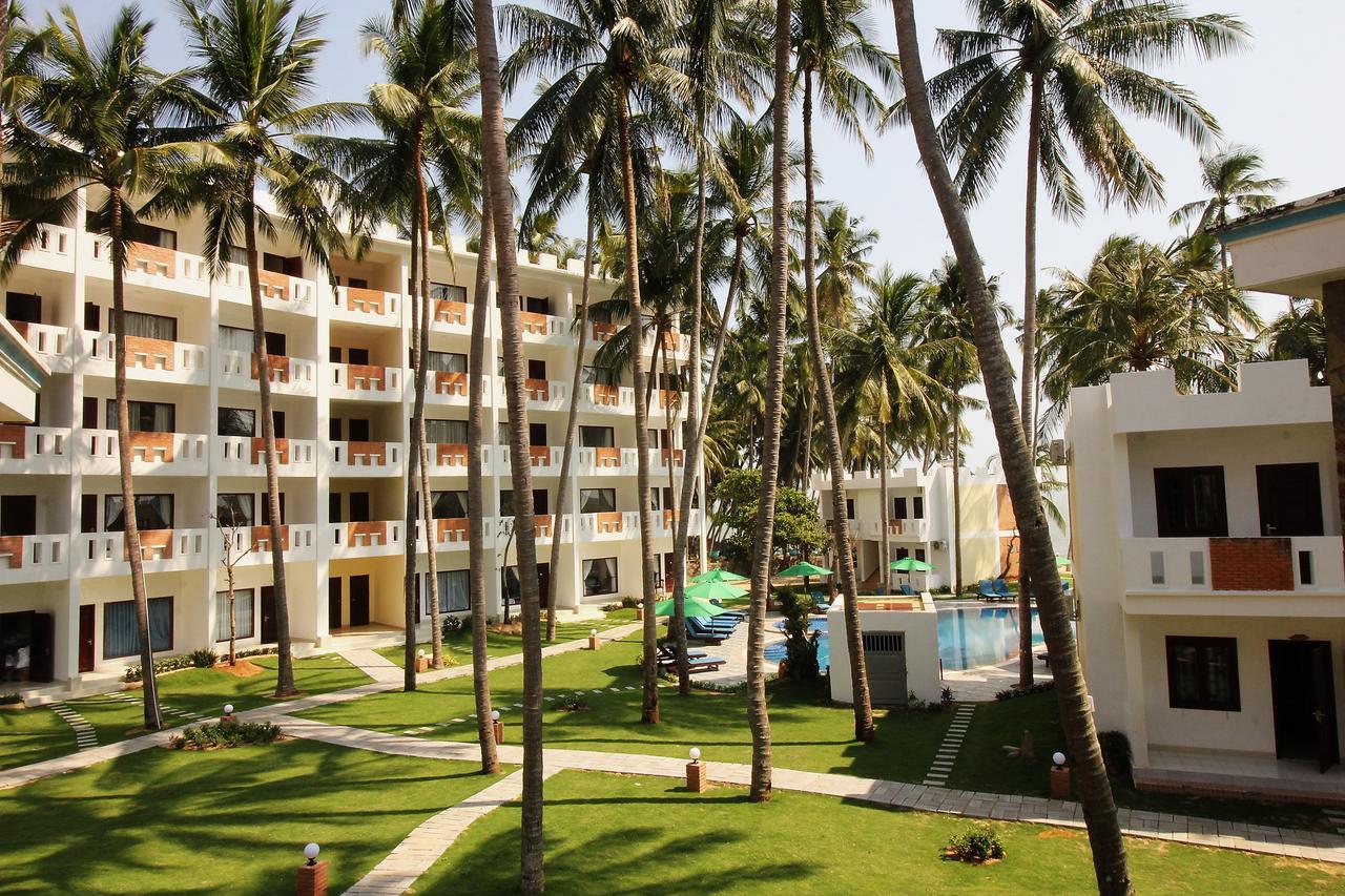 Ocean Place Mui Ne Resort Buitenkant foto