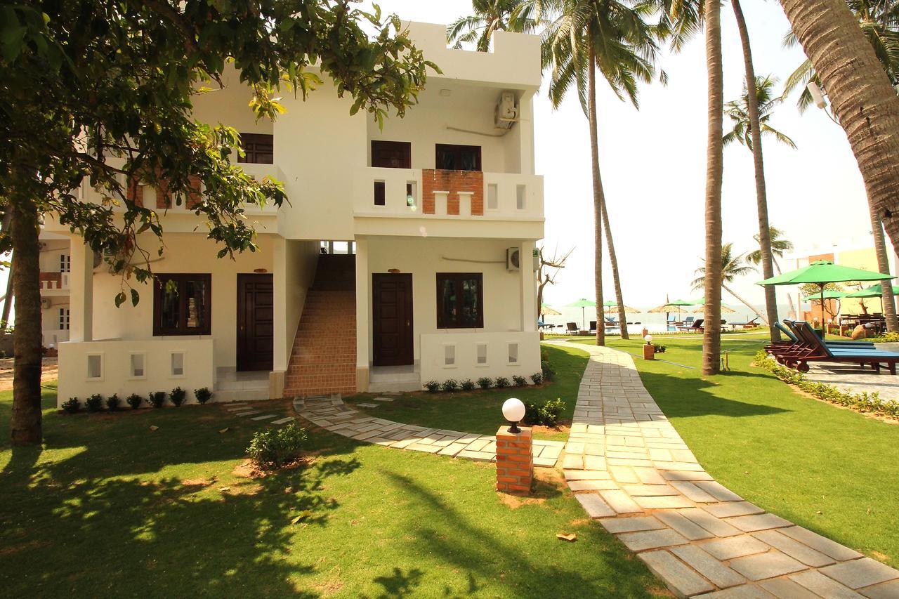 Ocean Place Mui Ne Resort Buitenkant foto