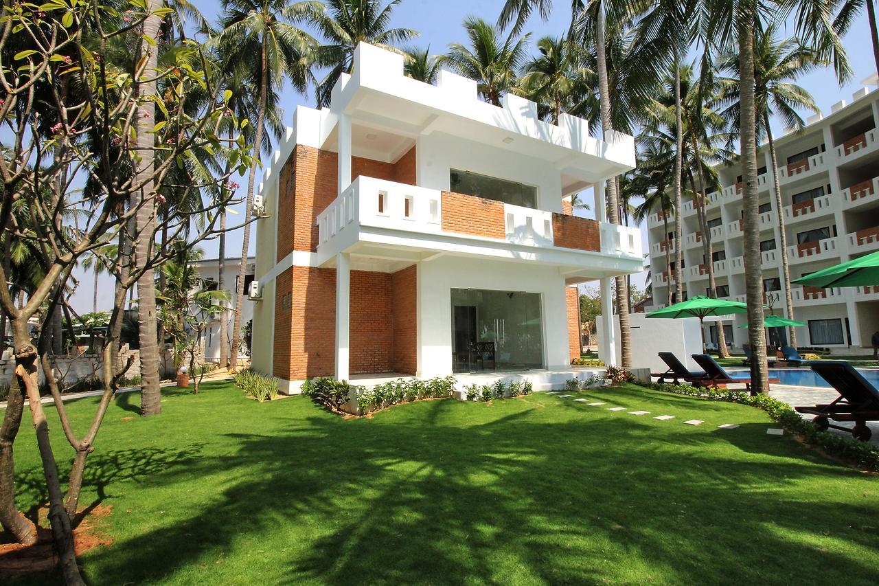 Ocean Place Mui Ne Resort Buitenkant foto