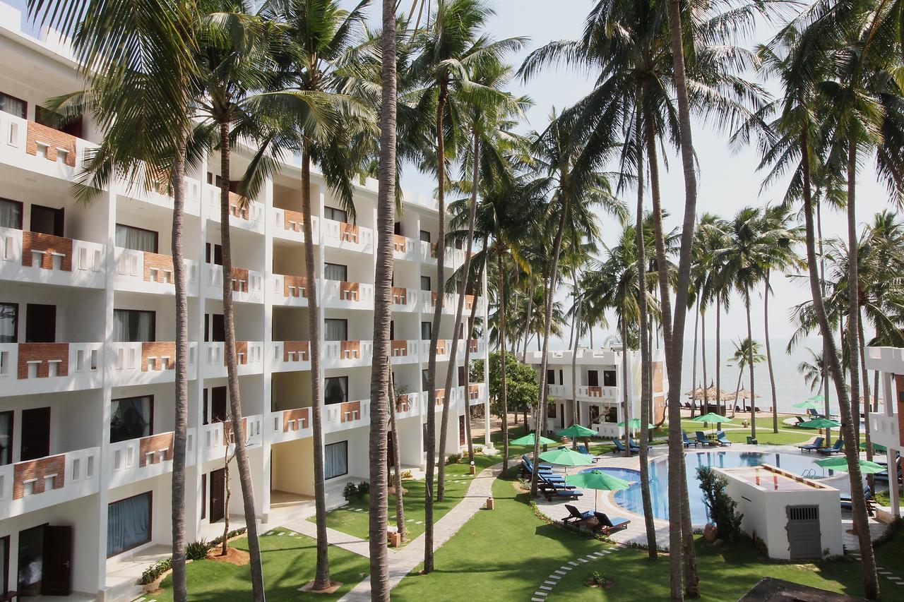 Ocean Place Mui Ne Resort Buitenkant foto