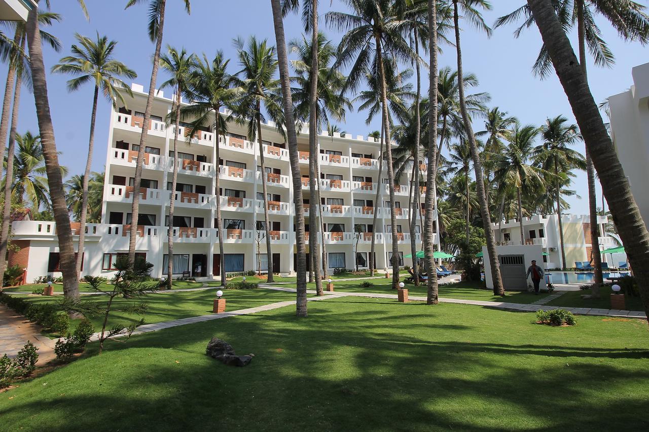 Ocean Place Mui Ne Resort Buitenkant foto