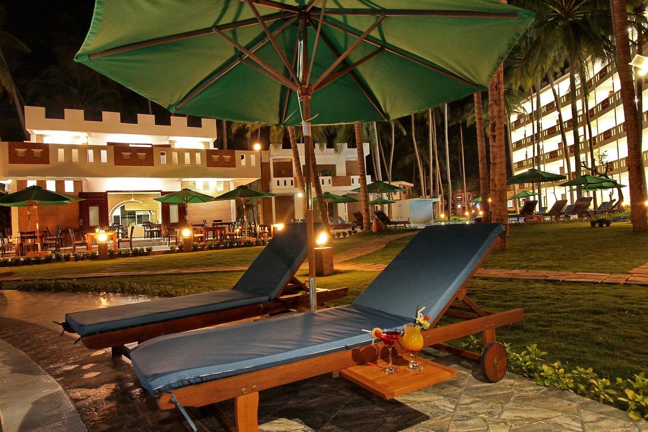 Ocean Place Mui Ne Resort Buitenkant foto