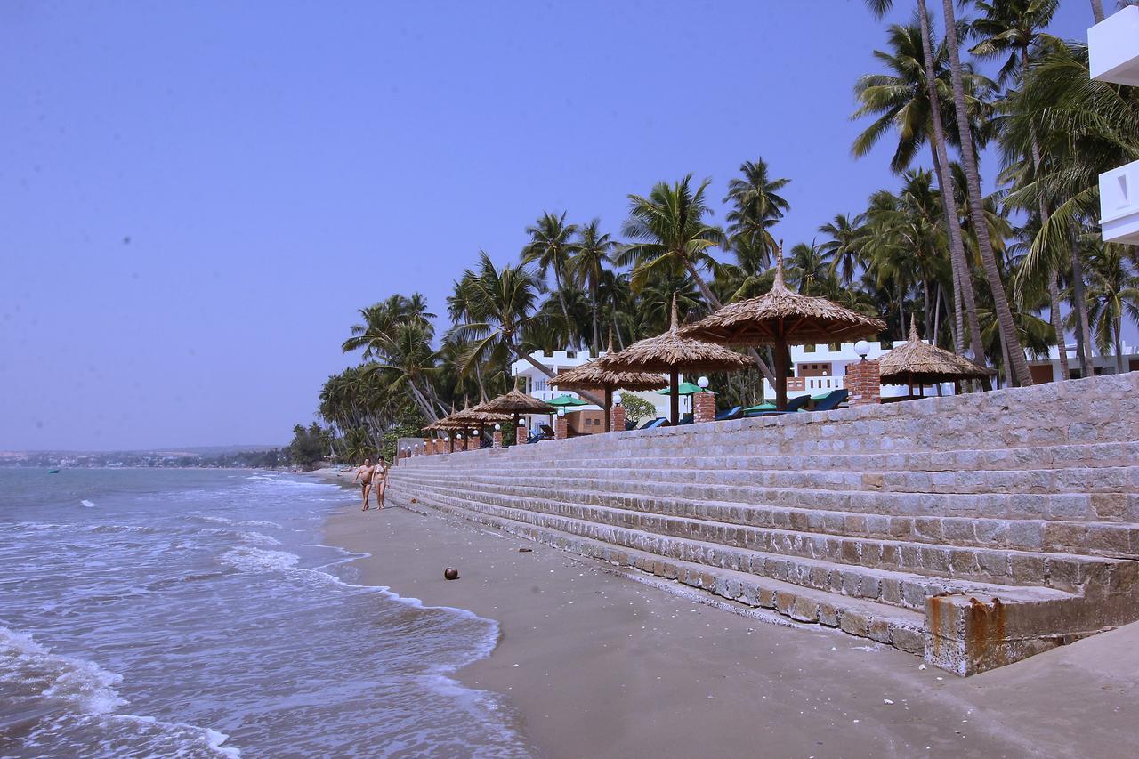Ocean Place Mui Ne Resort Buitenkant foto