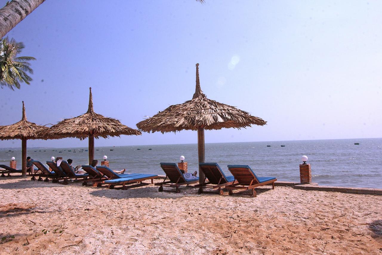 Ocean Place Mui Ne Resort Buitenkant foto