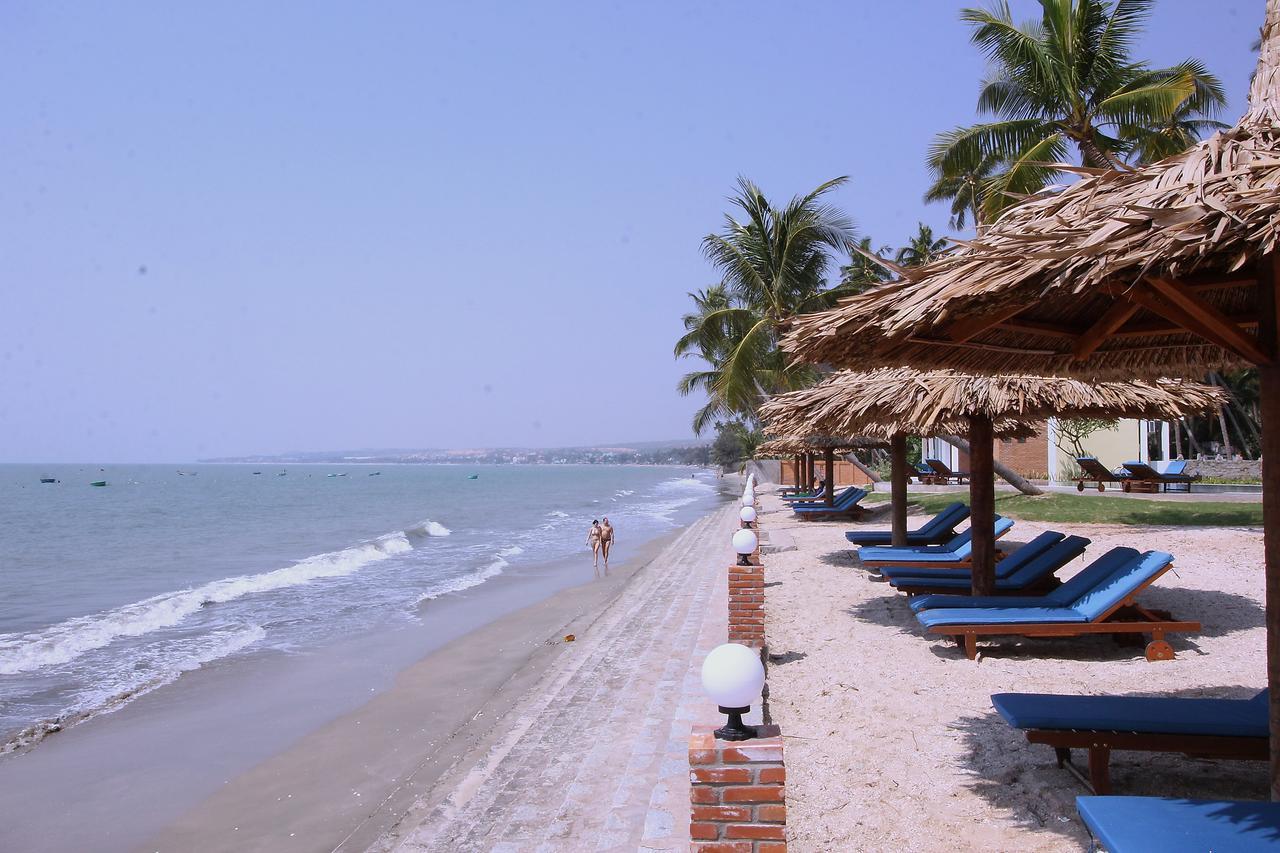 Ocean Place Mui Ne Resort Buitenkant foto