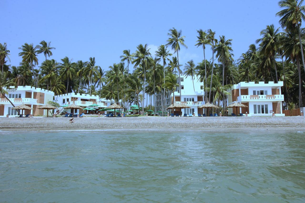 Ocean Place Mui Ne Resort Buitenkant foto