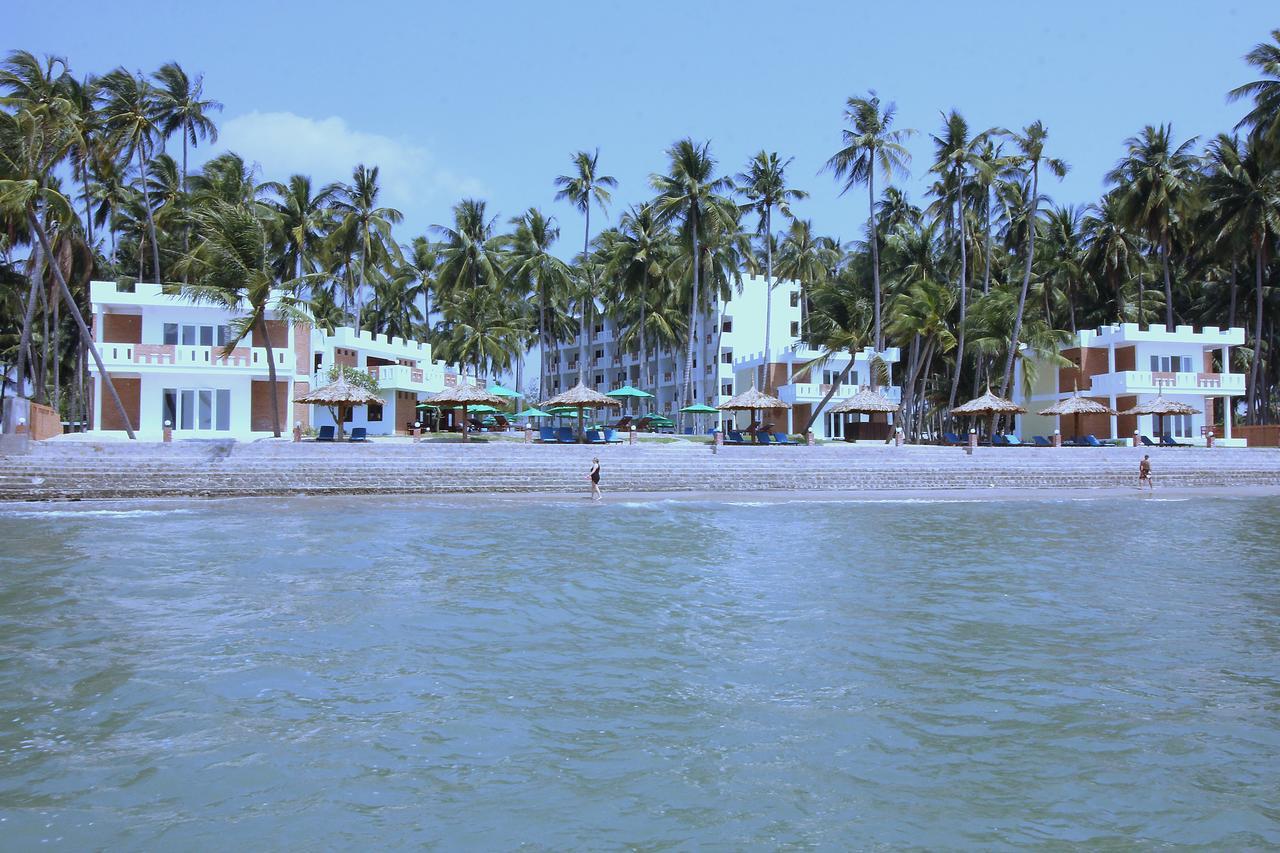 Ocean Place Mui Ne Resort Buitenkant foto