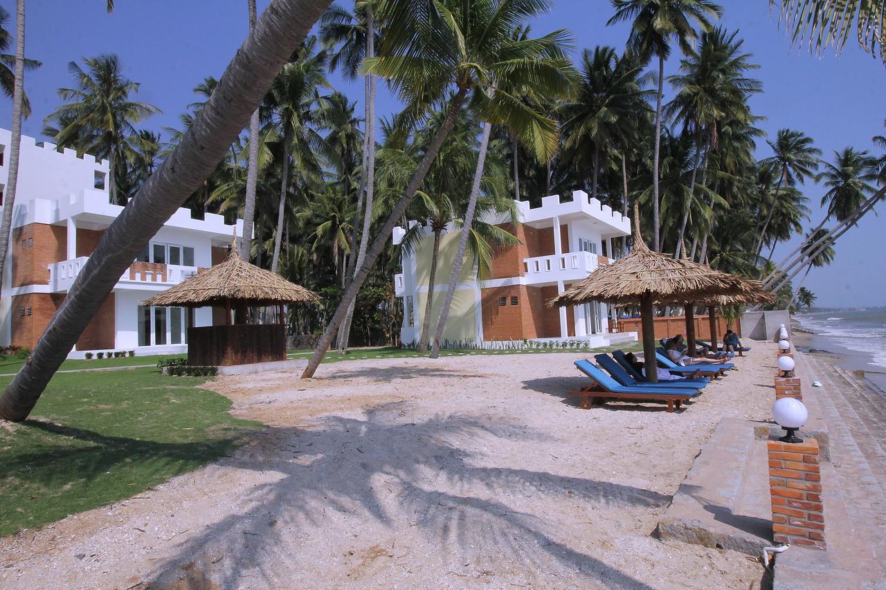Ocean Place Mui Ne Resort Buitenkant foto