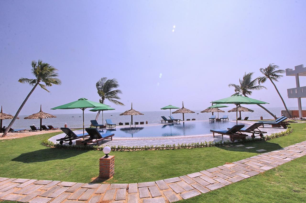 Ocean Place Mui Ne Resort Buitenkant foto