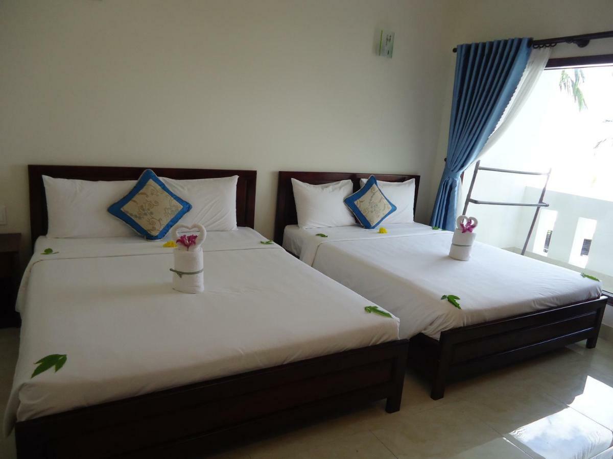 Ocean Place Mui Ne Resort Buitenkant foto