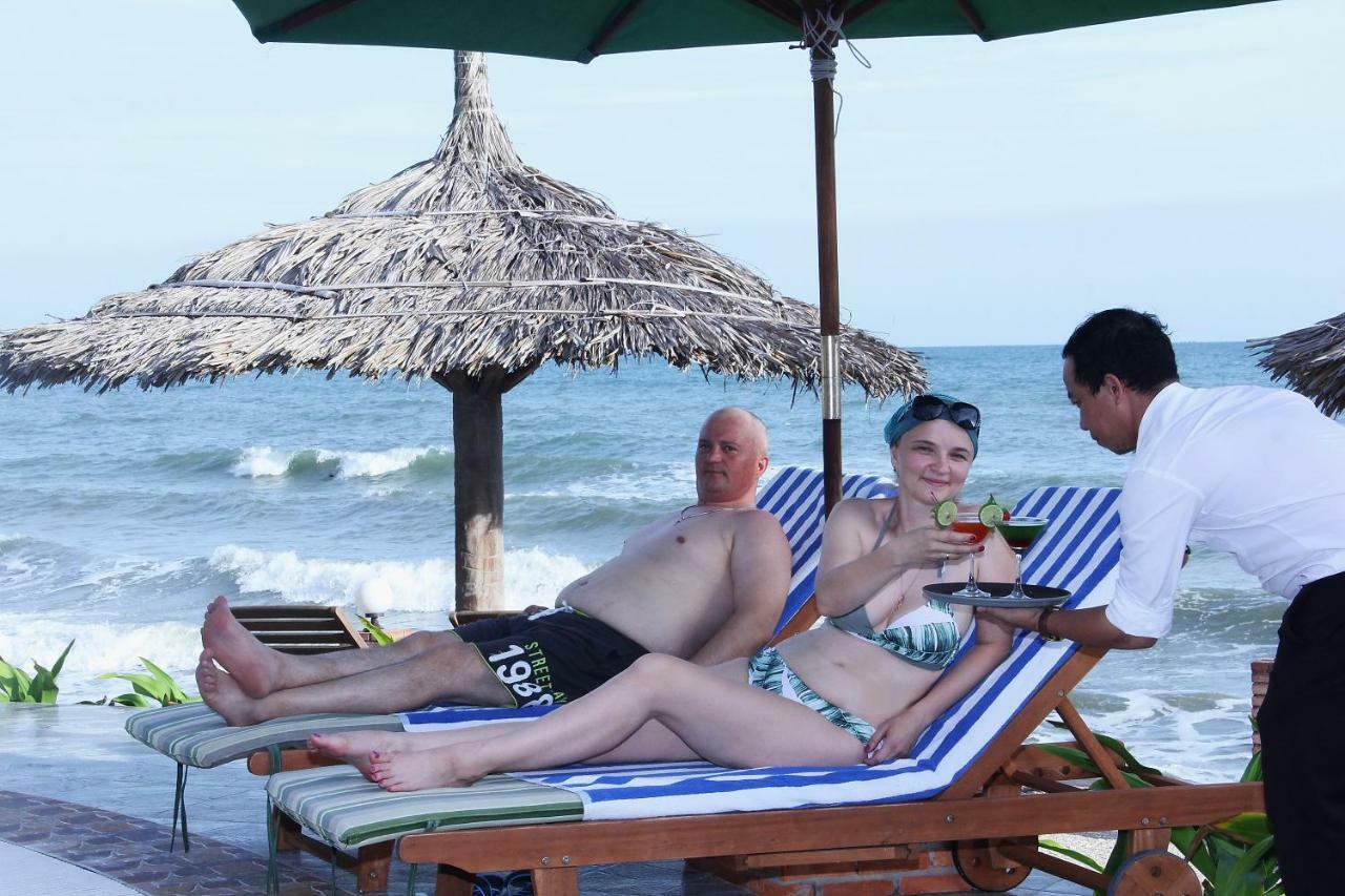 Ocean Place Mui Ne Resort Buitenkant foto